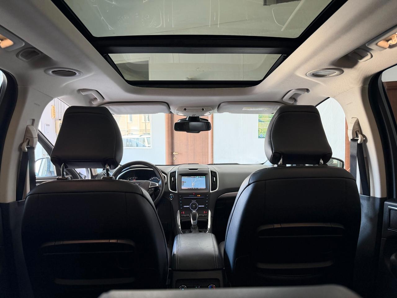 Ford Galaxy 2.0 TDCi 180CV Start&Stop Powershift Titanium