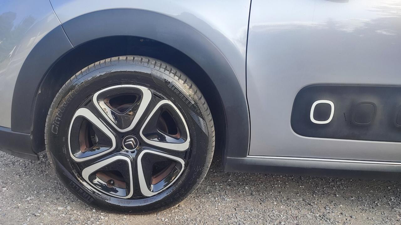 CITROEN C3 1.5 BLUEHDI SHINE 100 CV