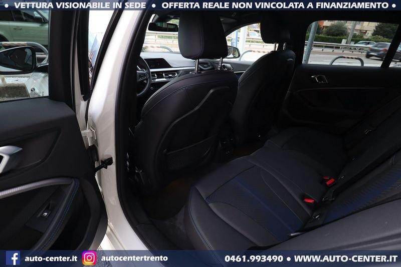 BMW Serie 1 118i Msport 140cv MANUALE M-sport F40