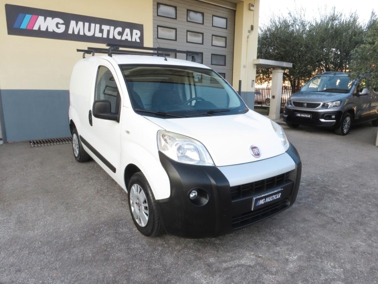 Fiat Fiorino 1.3 mjt 75cv. km 80.900 clima/fendinebbia/euro 5