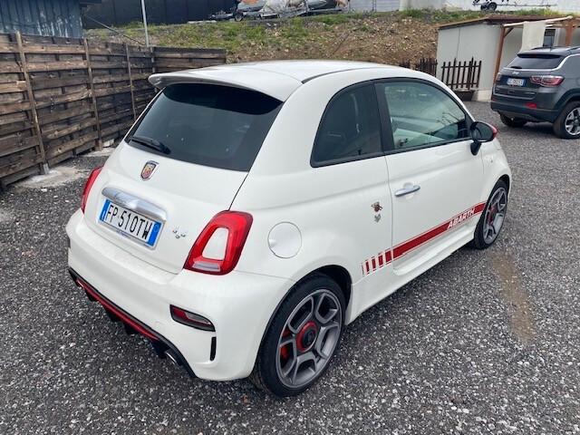 Abarth 595 1.4 Turbo T-Jet 145 CV