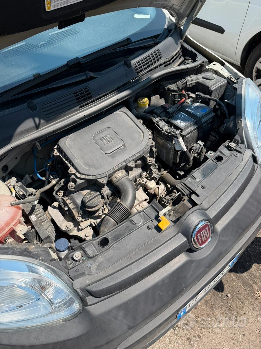FIAT PANDA VAN 2 posti