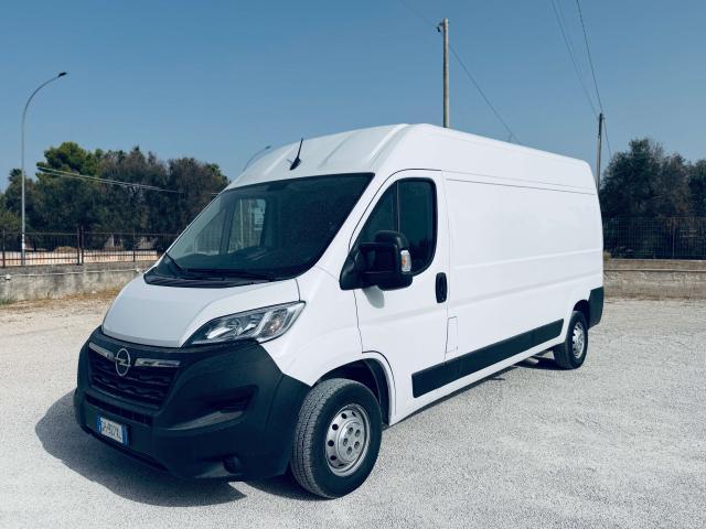 Opel MOVANO 35 2.2 BLUE HDI 140CV