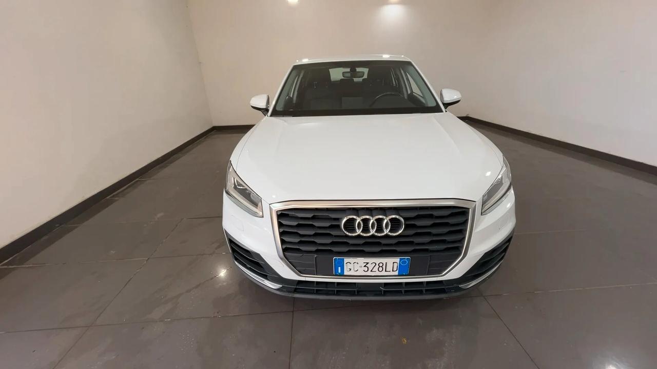 Audi Q2 30 TDI S tronic Business