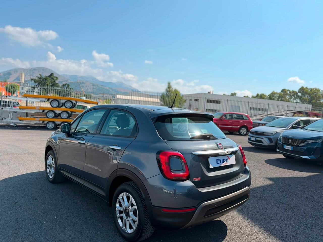 Fiat 500X 1.6 MultiJet 120 CV Cross
