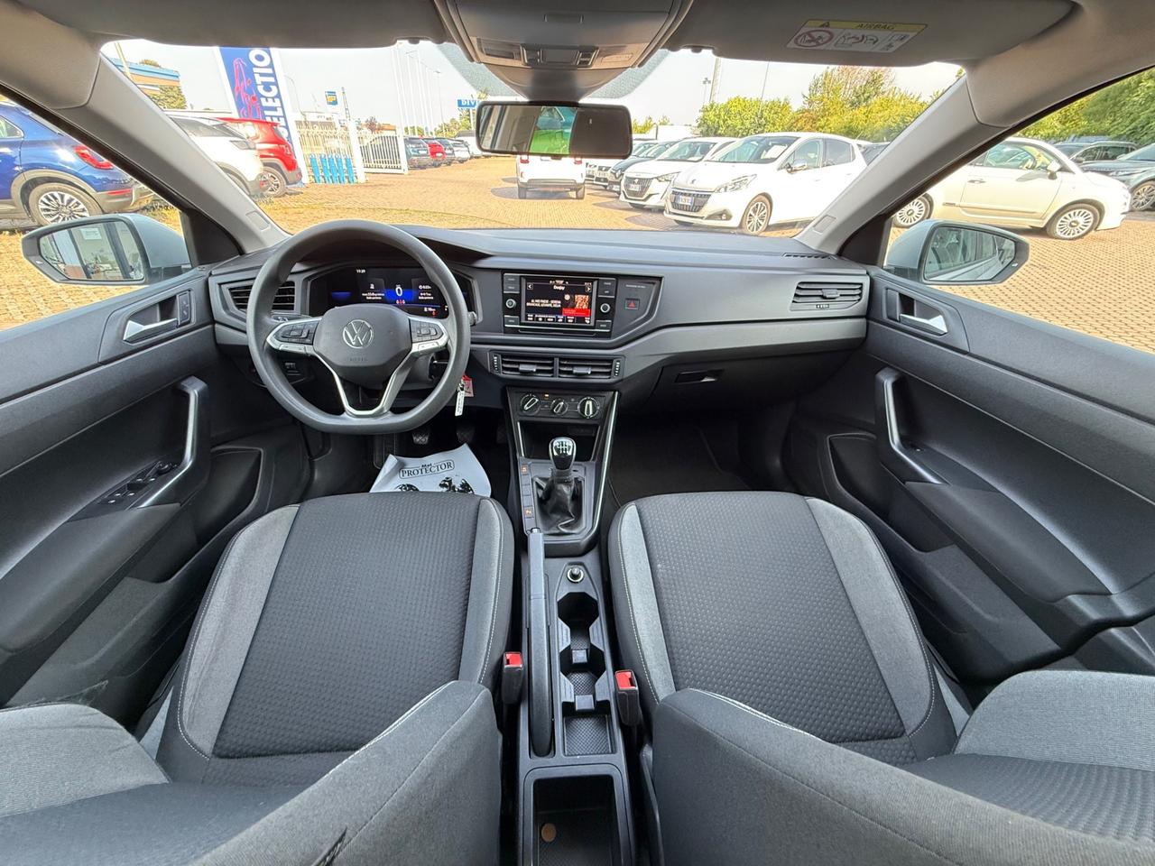 Volkswagen Polo 1.0 TGI 5p.