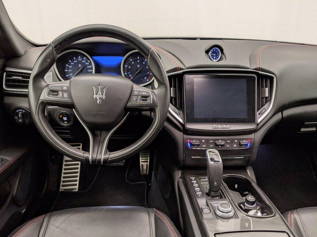 MASERATI Ghibli V6 430 CV Q4 Gransport del 2019