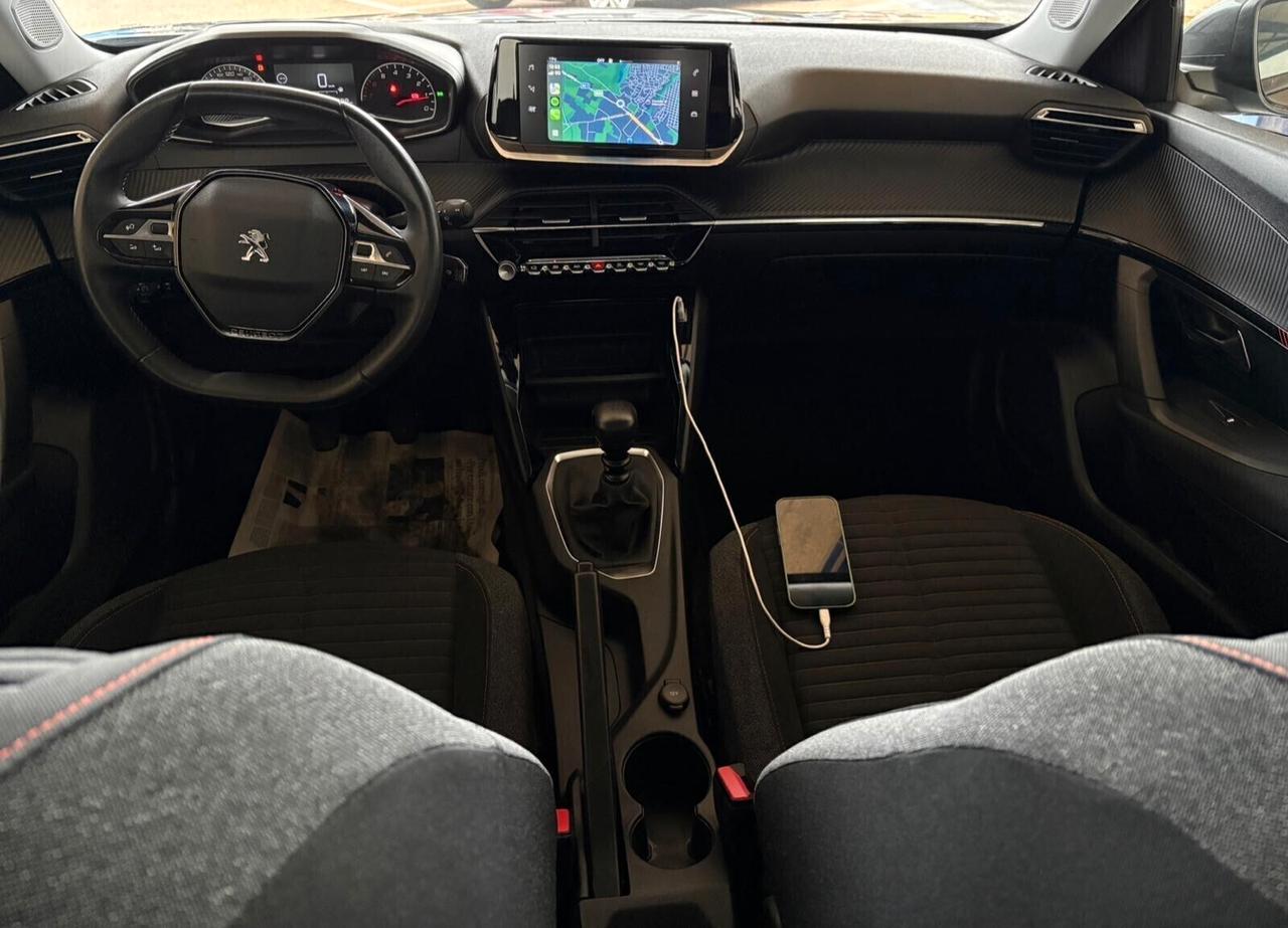 Peugeot 2008 BlueHDi 110 S&S Active Pack