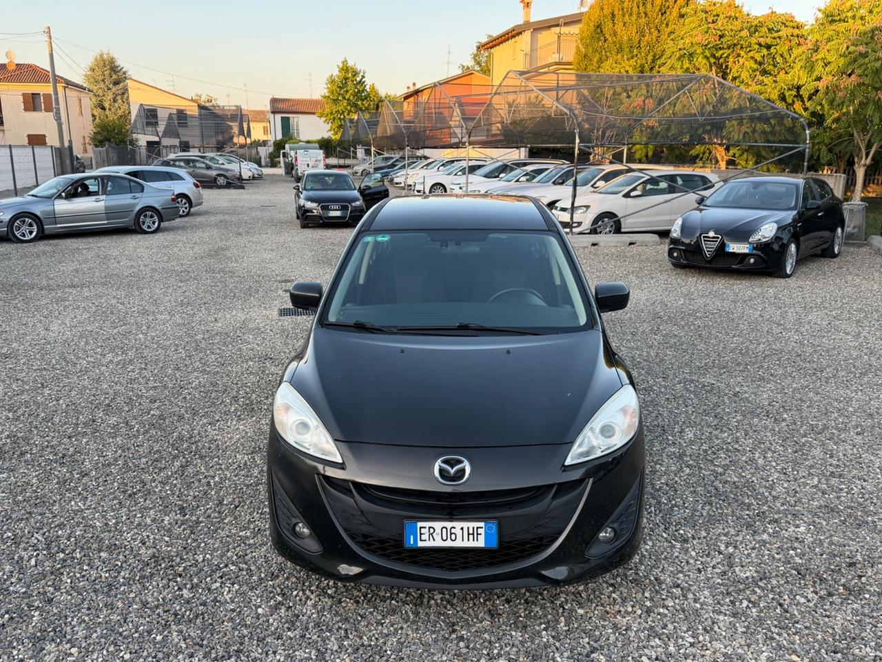 Mazda 5 Mazda5 1.6 MZ-CD 8V 115CV Smart Space
