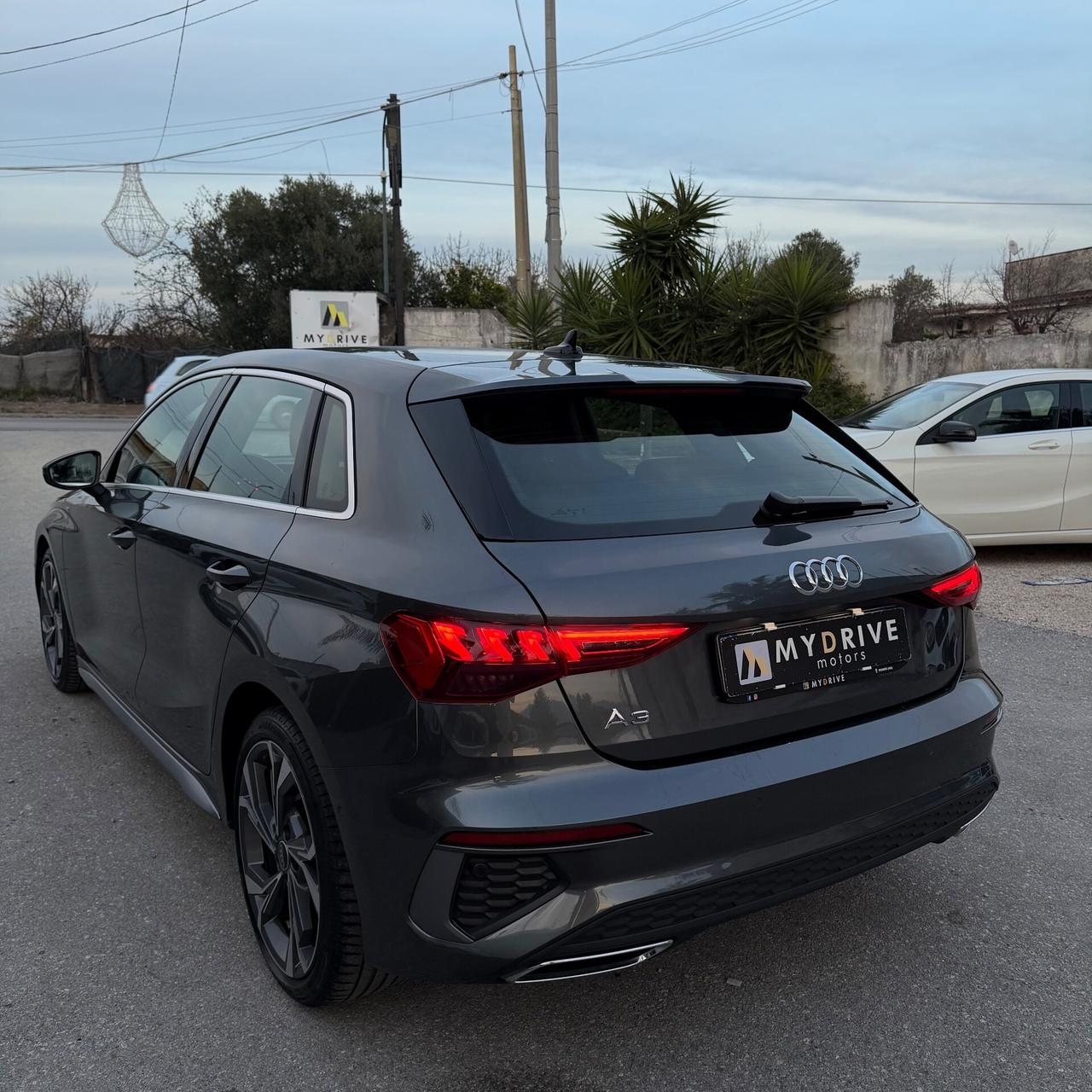 Audi A3 SPB 30 TDI S tronic line edition