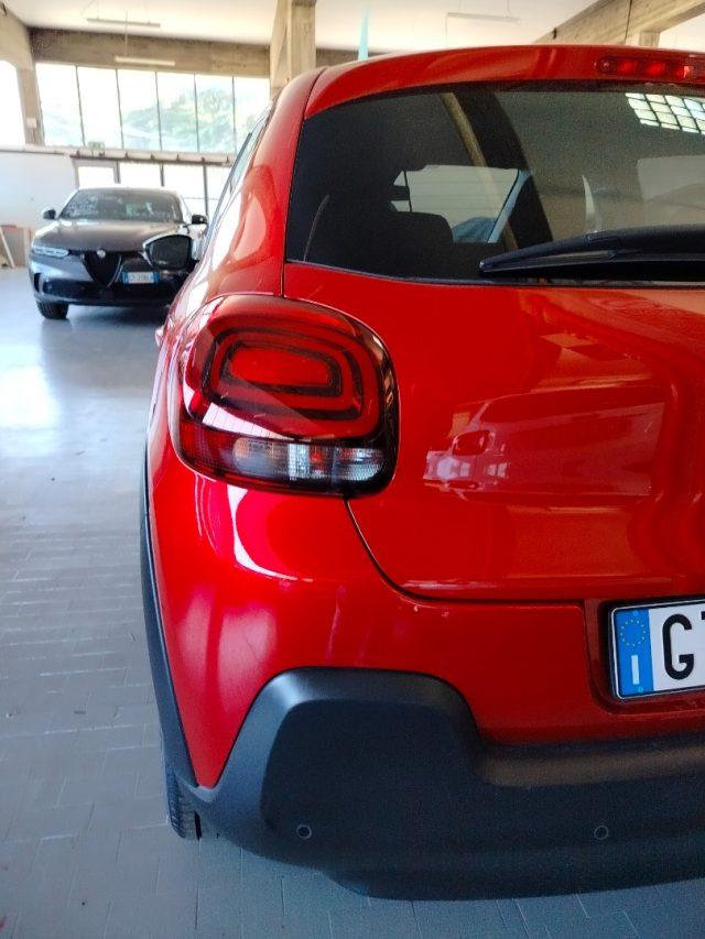 CITROEN C3 1.2 110cv Max