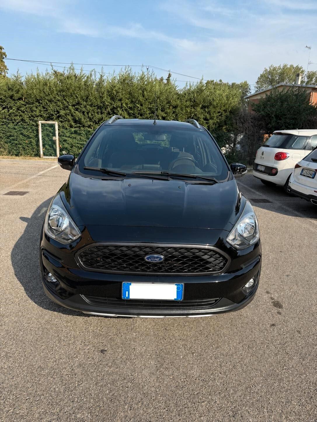 Ford Ka/Ka+ 1.2 - NEOPATENTATI - 12 MESI DI GARANZIA -
