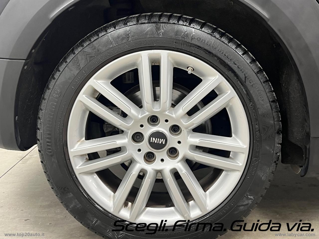 MINI Mini Cooper D Busin.Countryman ALL4 Aut.