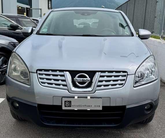 Nissan Qashqai 1.5 dCi Acenta