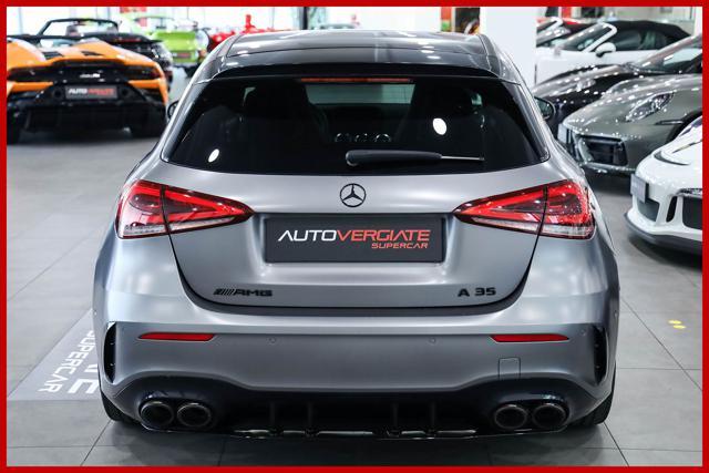 MERCEDES-BENZ A 35 AMG 4Matic|RACE EDITION|AKRAPOVIC|KIT A45S