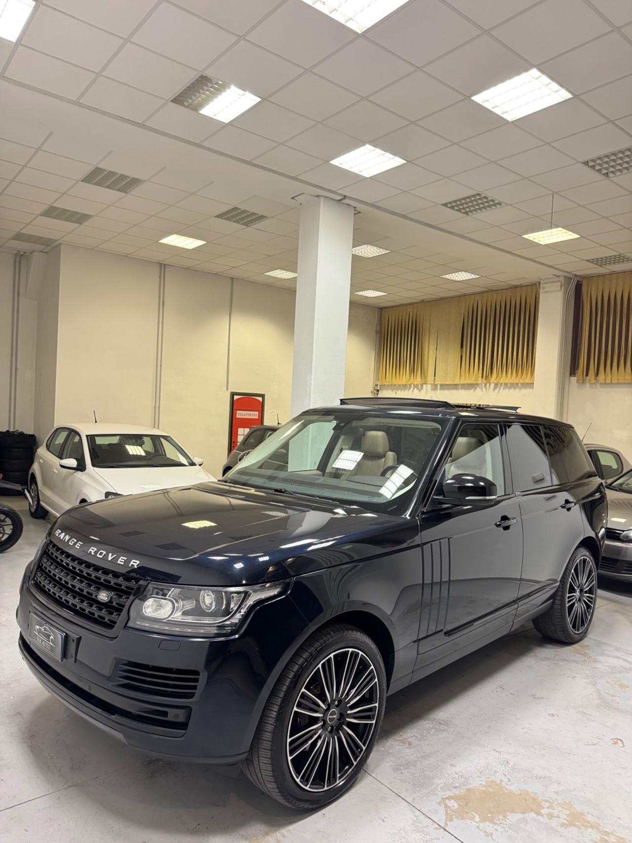 Land Rover Range 3.0 TDV6 Autobiography