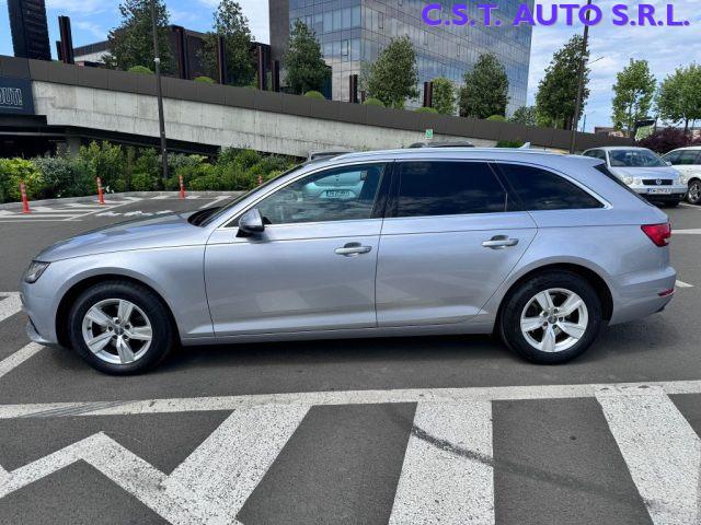 AUDI A4 Avant 2.0 TDI 136 CV Business