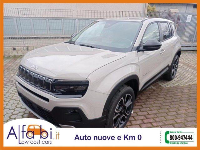 JEEP Avenger MY25 1.2 110CV MHEV Aut. Summit