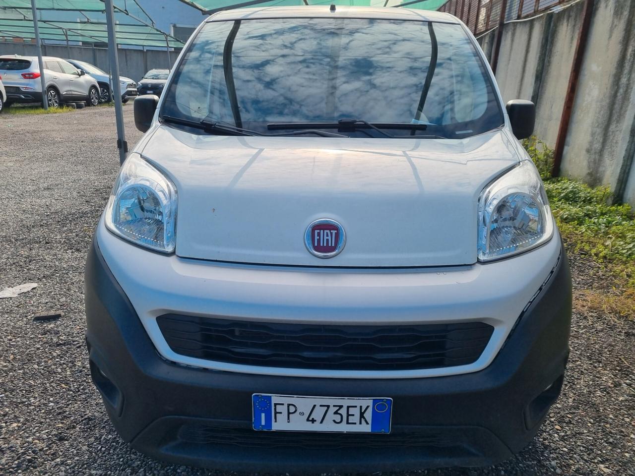 Fiat Fiorino 1.3 MJT 80CV Cargo