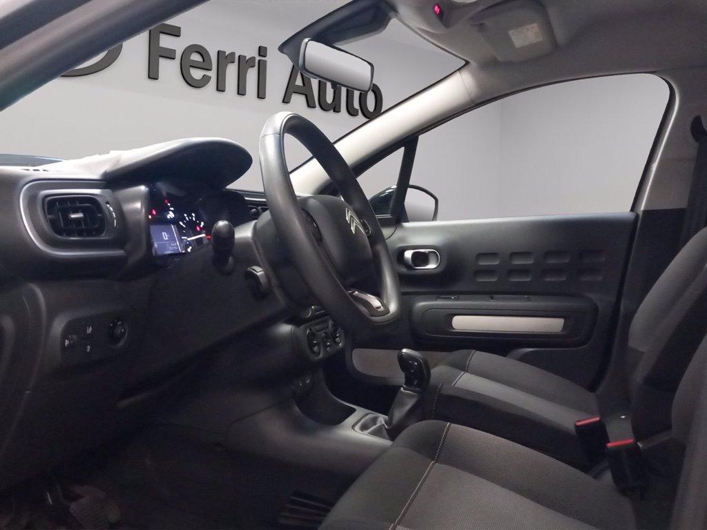 CITROEN C3 1.2 puretech feel gpl 82cv neopatentati del 2017