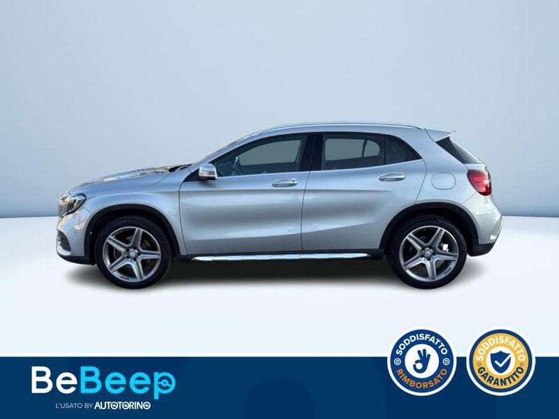 Mercedes-Benz GLA 250 PREMIUM