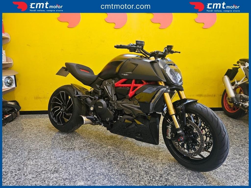 Ducati Diavel 1260 - 2023