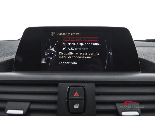 BMW 120 Serie 1 d 5p. Msport - PER OPERATORI DEL SETTORE