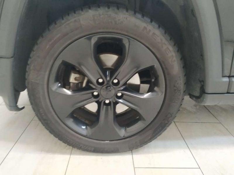 Jeep Compass 1.4 m-air Night Eagle 2wd 140cv my19