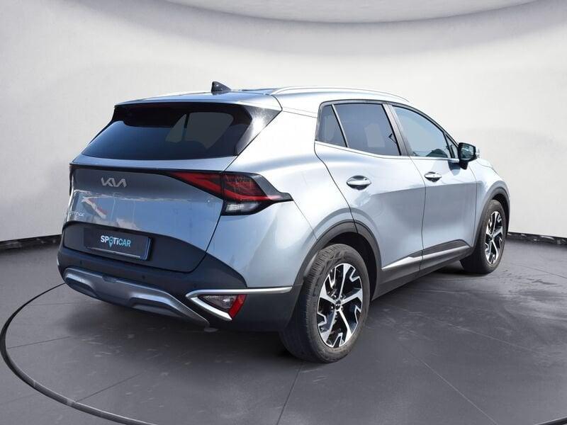 KIA Sportage Sportage 1.6 TGDi MHEV Style