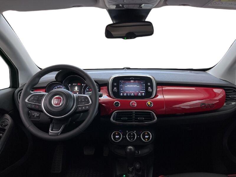 FIAT 500X 500 X Dolcevita My23 1.5 Hybrid130cv Dct Red Dolcevita