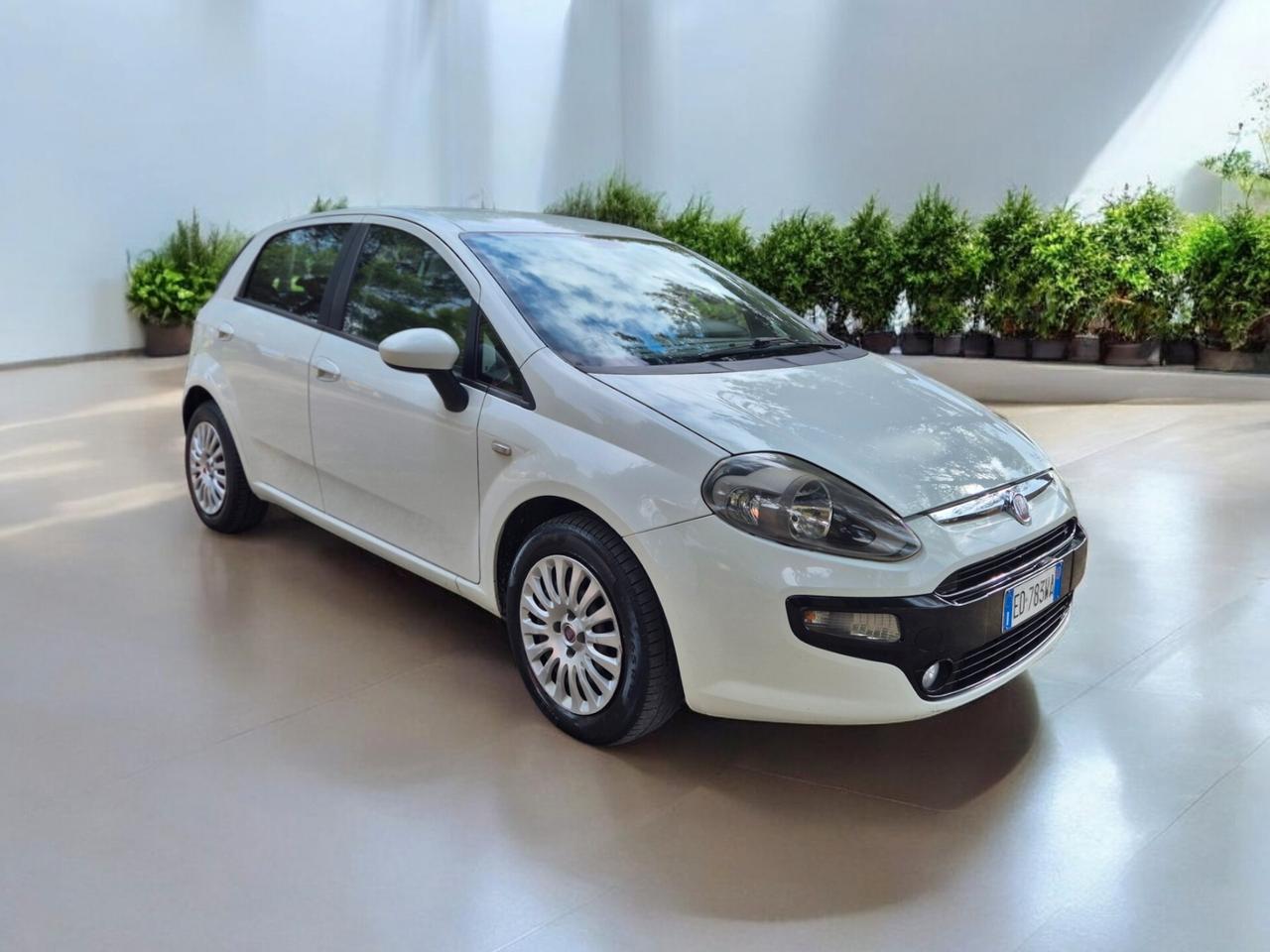 Fiat Punto Evo 1.3 Mjt 75 CV S&S Dynamic