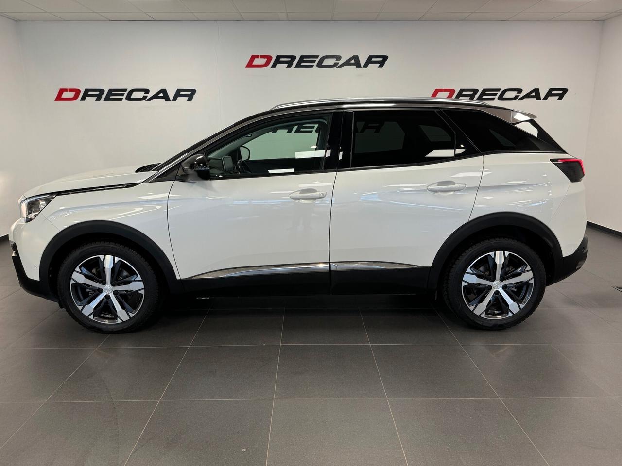 Peugeot 3008 BlueHDi 130 S&S Allure NAVI COCKPIT 80.000 KM