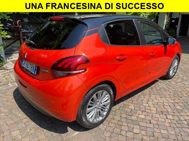PEUGEOT 208 1.2 Benzina 5p.Neopatentati