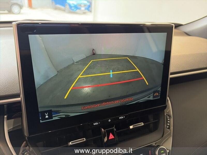 Toyota Corolla Cross C-SUV 2.0 FWD LNG MY24