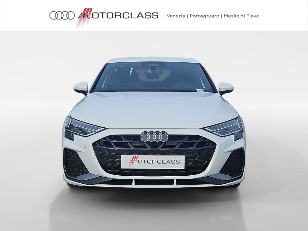 Audi A3 sportback 2.0 tdi 116cv s line edition