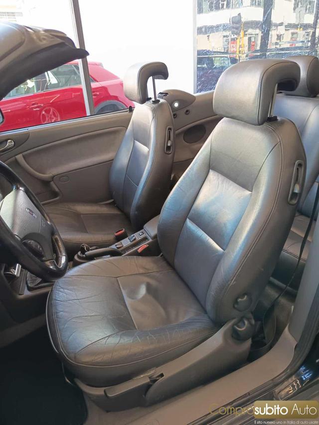 SAAB 9-3 2.0i 16V cat Cabriolet S