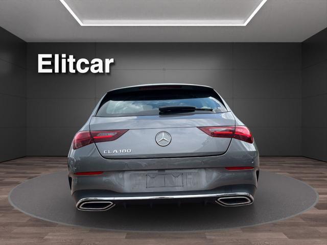 MERCEDES-BENZ CLA 180 Automatic Shooting Brake AMG Line Premium Plus