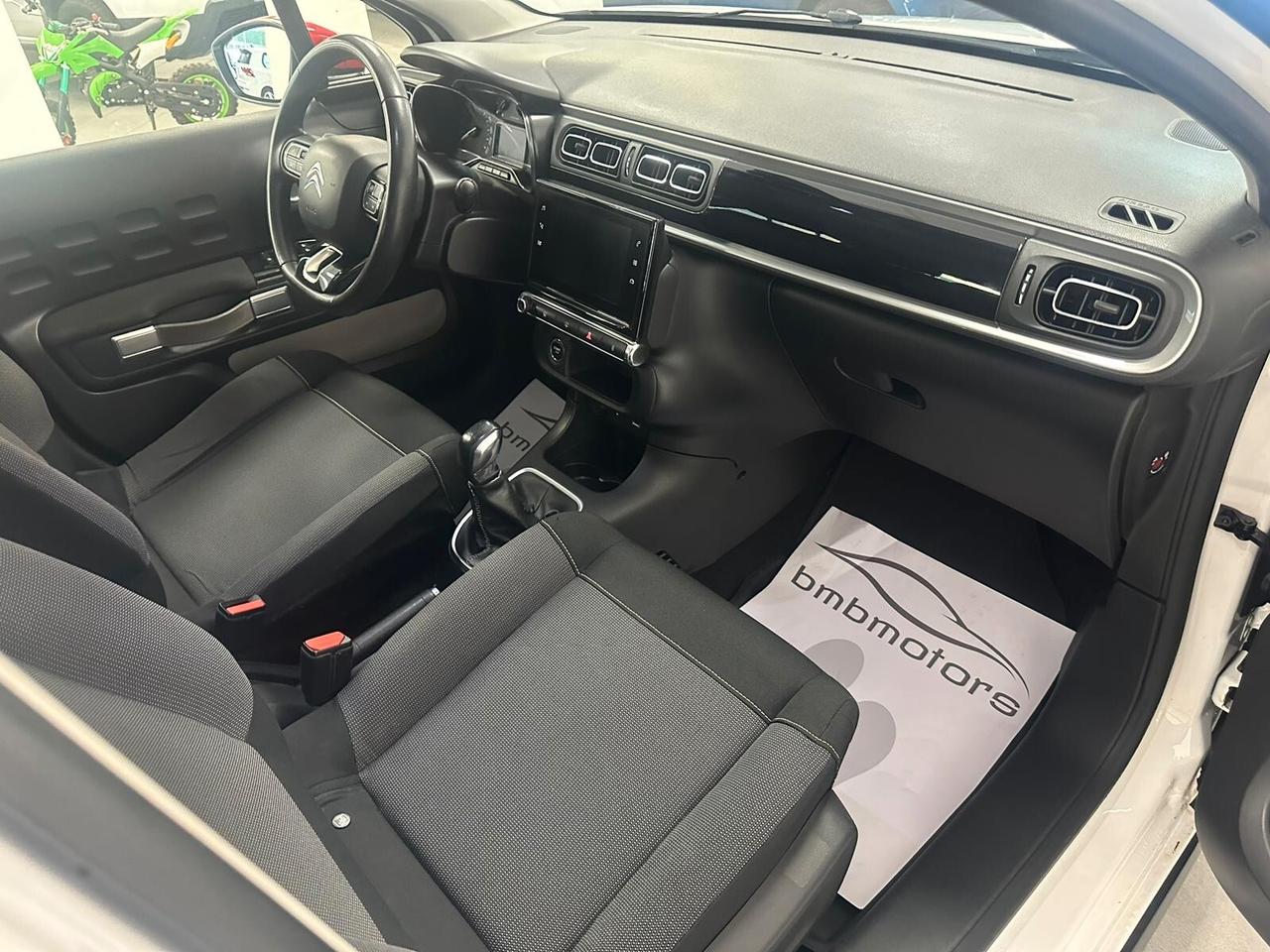 Citroen C3 PureTech 82 Shine