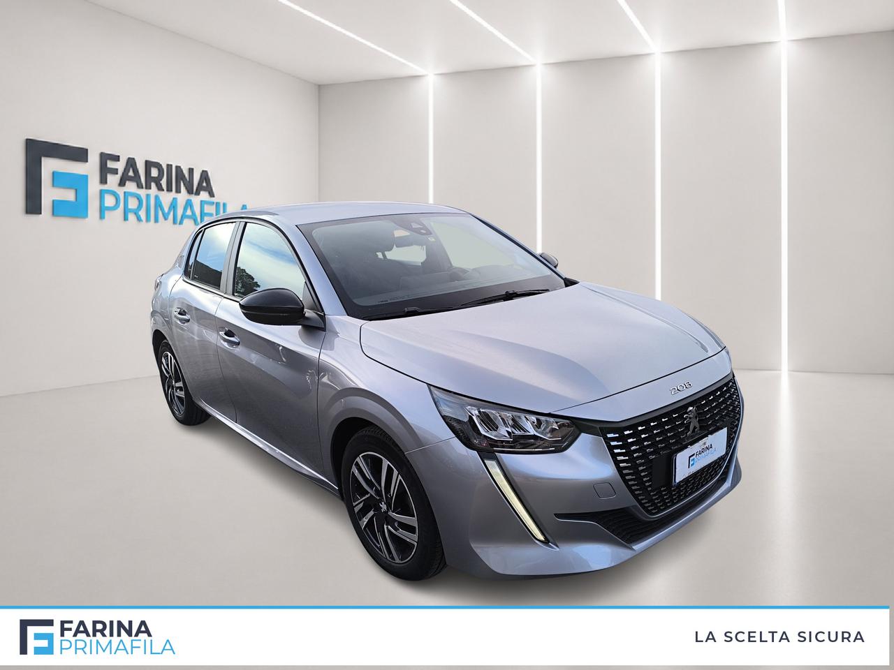 PEUGEOT 208 II 2019 - 208 1.2 puretech Active Pack s&s 75cv