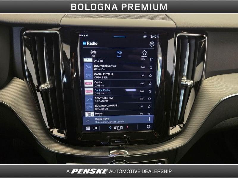 Volvo XC60 XC60 B4 (d) automatico Plus Bright
