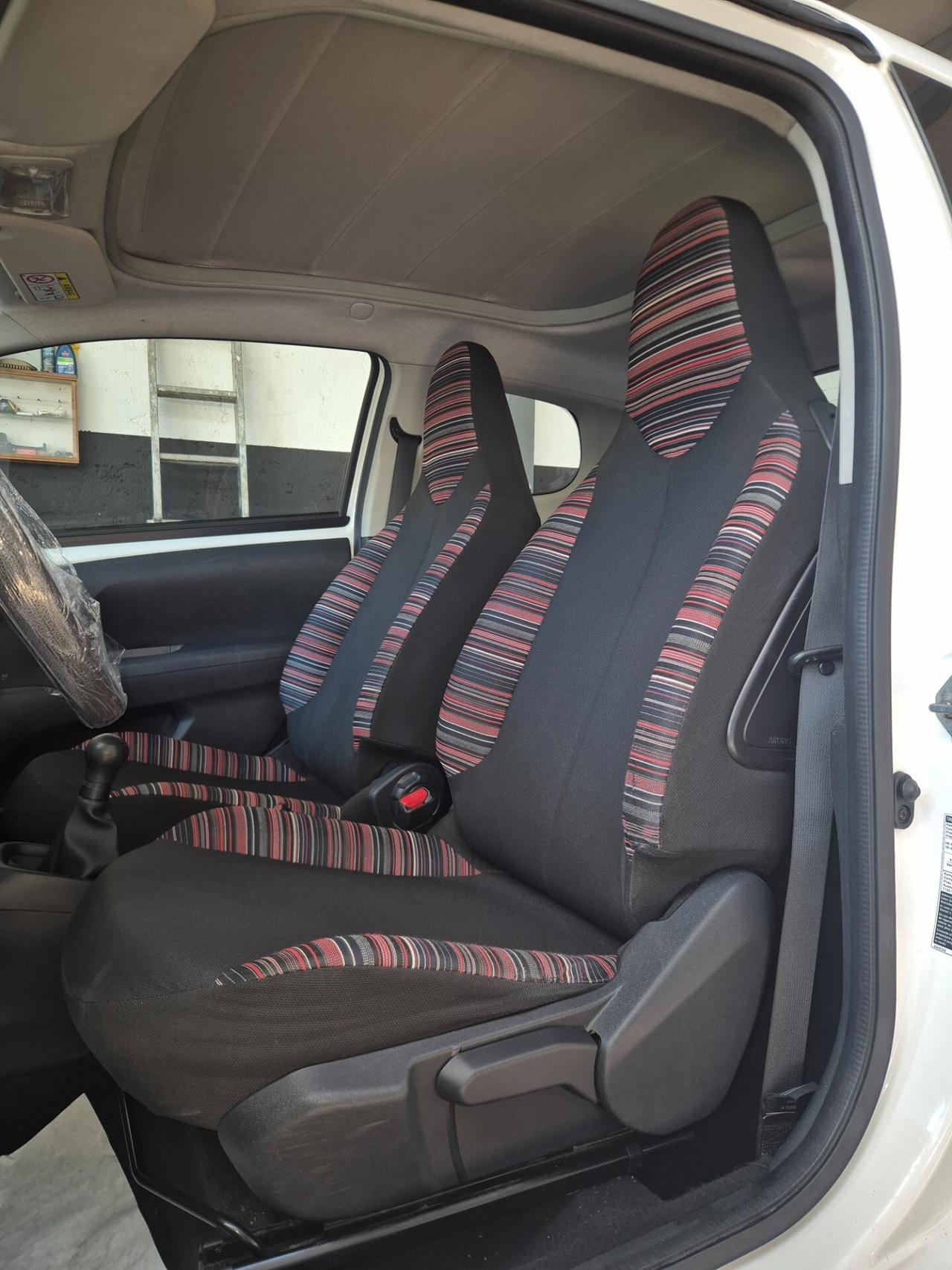 Citroen C1 Airscape benzina euro 6 neo patentati