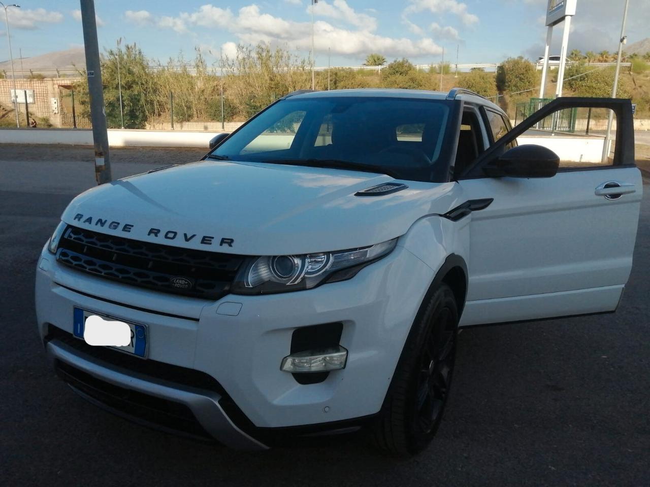 Land Rover Range Rover Evoque Range Rover Evoque 2.2 Sd4 5p. Dynamic