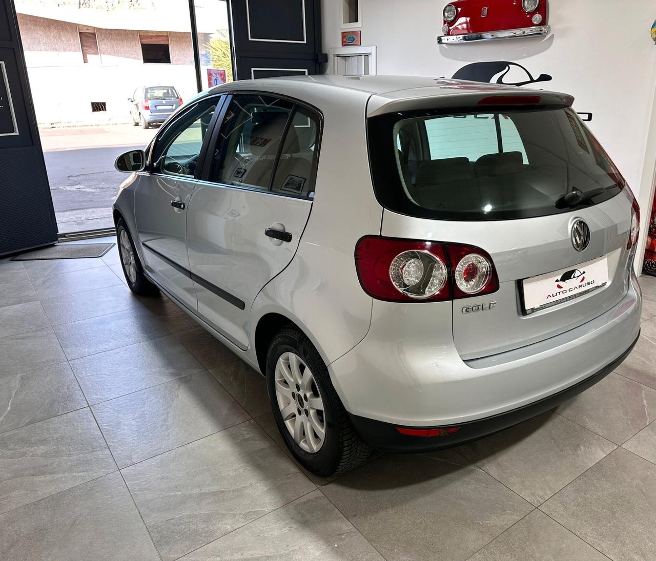 Volkswagen Golf Plus 1.9 TDI 105cv – UNICO PROP – PERFETTA