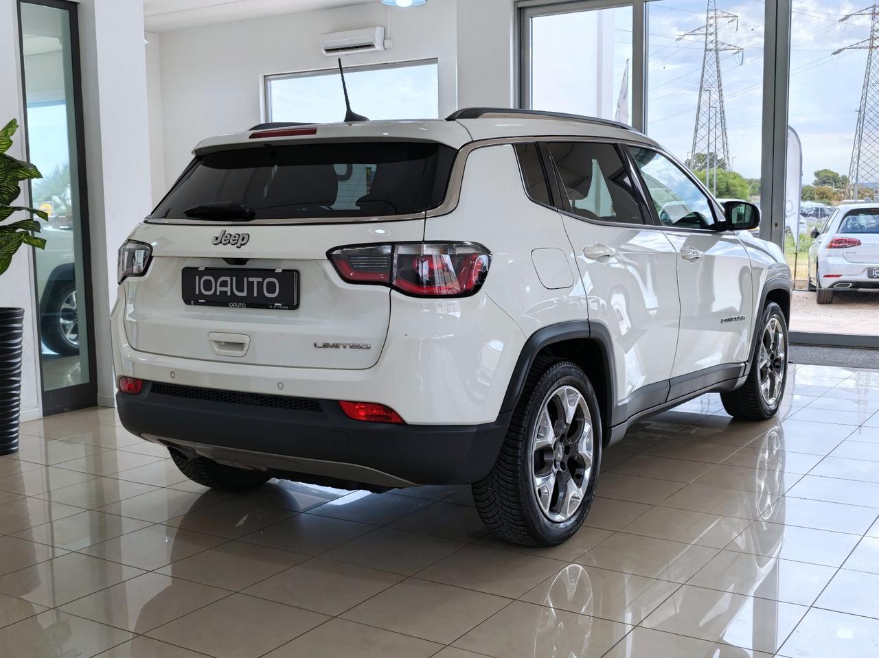 Jeep Compass 1.6 Mjet II 120cv Limited 2020