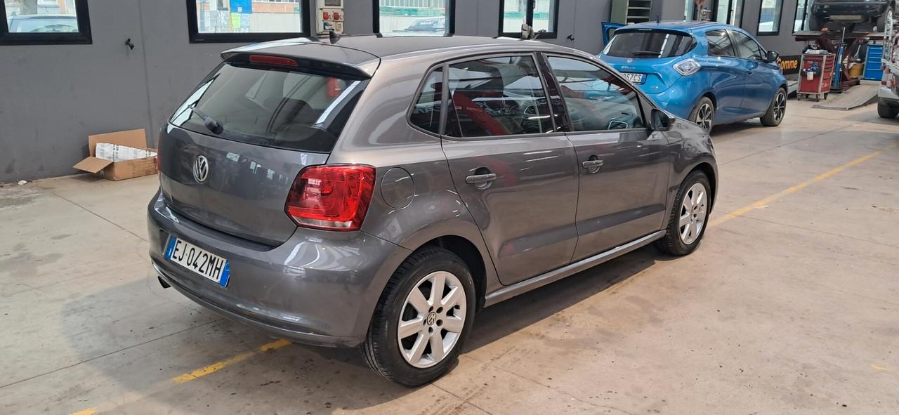 Volkswagen Polo 1.4 GPL 5 porte Highline