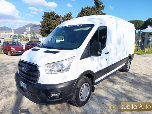 FORD Transit 290 2.0TDCi + IVA 22%