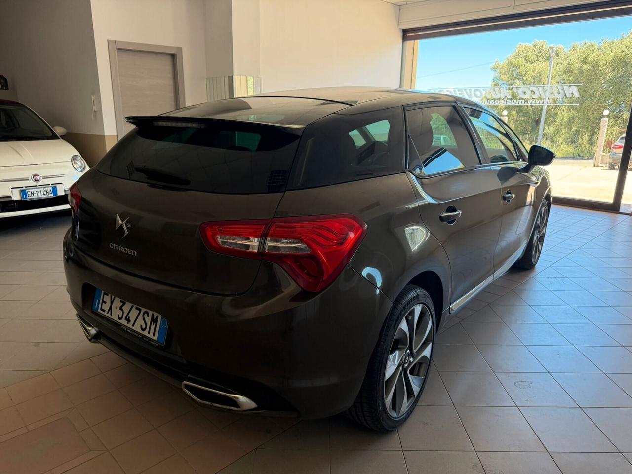 Ds DS5 5 2.0 HDi 160 Sport Chic