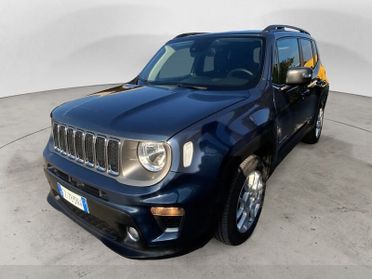 Jeep Renegade 1.6 Mjt DDCT 120 CV Limited