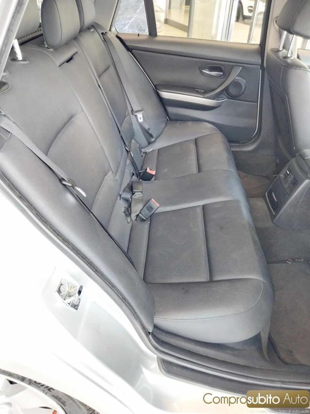 BMW 320 d turbodiesel cat Touring Eletta