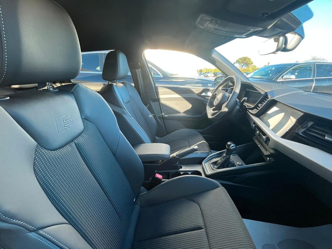 Audi A1 SPB 30 TFSI S tronic line edition